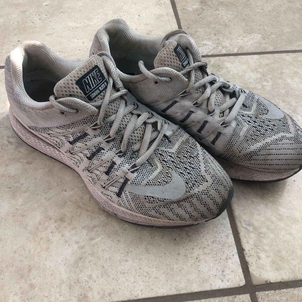 Nike running shoes